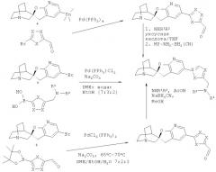 Лиганды никотиновых ацетилхолиновых рецепторов (патент 2441007)