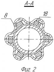Хвостовик для крепления бокового ствола скважины (патент 2539489)