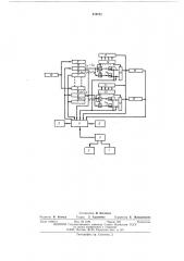 Устройство для контроля работы оборудования (патент 519741)