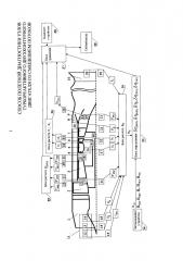 Способ полетной диагностики узлов турбореактивного двухконтурного двигателя со смешением потоков (патент 2665142)