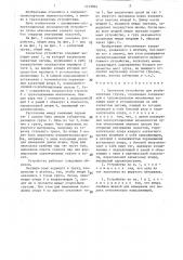 Захватное устройство для штабелируемых грузов (патент 1439064)