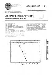 Способ культивирования гибридом (патент 1109437)