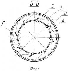 Горелочное устройство (патент 2391604)