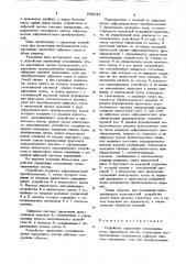 Устройство управления отклонением пучка заряженных частиц (патент 892524)