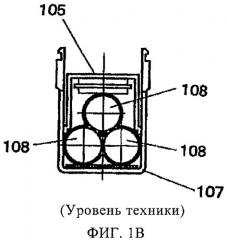 Аккумуляторная батарея и аккумуляторная ручная машина с ее использованием (патент 2475894)