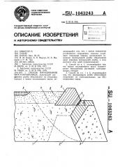 Способ наращивания хвостохранилища (патент 1043243)