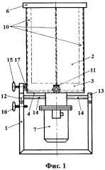 Маслоизготовитель (патент 2668181)