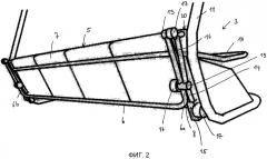 Опора для ног (патент 2564267)