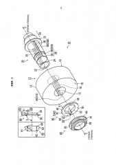 Вращающийся электрический ротор и способ изготовления вращающегося электрического ротора (патент 2658661)