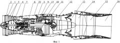 Способ доводки опытного газотурбинного двигателя (патент 2544686)