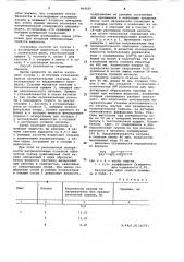 Способ контроля антинакипных свойств жидкостей (патент 964526)