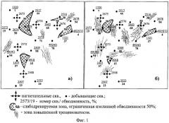 Способ разработки нефтяного месторождения (патент 2291955)