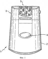 Улучшенная выщипывающая головка для эпиляции (патент 2566890)