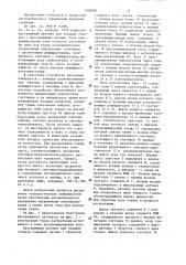 Программный автомат для ткацких станков (патент 1308984)