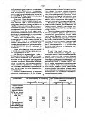 Способ приготовления оборотных формовочных смесей (патент 1713711)