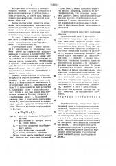 Строботахометр (патент 1583843)