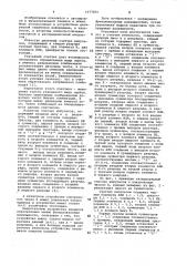 Счетчик импульсов (патент 1077054)