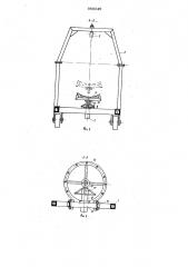 Устройство для транспортировки турбореактивных двигателей (патент 996249)