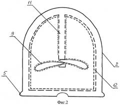 Устройство для защиты органов дыхания (патент 2441676)