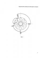 Сферический тренажер вестибулярного аппарата (патент 2640990)