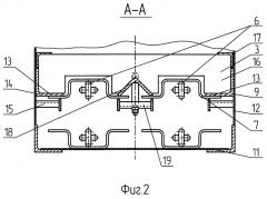 Устройство для распределения сыпучих материалов (патент 2245958)