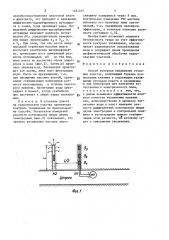 Способ контроля увлажнения угольных пластов (патент 1481401)