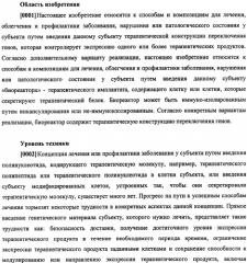 Конструкции терапевтического переключения генов и биореакторы для экспрессии биотерапевтических молекул и их применение (патент 2499599)