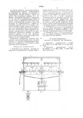 Устройство для окраски изделий (патент 793656)