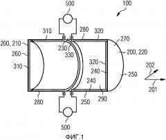 Вч резонатор и ускоритель частиц с вч резонатором (патент 2606187)