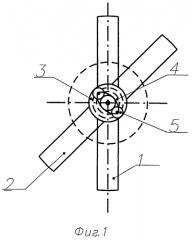 Пропеллерный насос (патент 2581748)