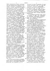 Устройство для контроля импульсного сигнала в заданном временном интервале (патент 1465977)
