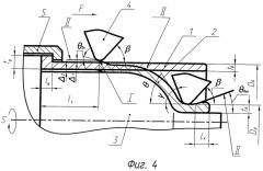 Способ ротационной вытяжки оболочек из трубных заготовок и трубная заготовка для изготовления оболочек ротационной вытяжкой (патент 2405646)