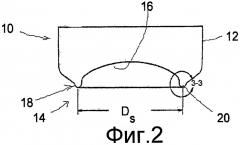 Дно металлического контейнера (патент 2490174)