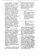 Оптический анемометр (патент 1116836)