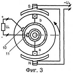 Генератор постоянного тока (патент 2396676)