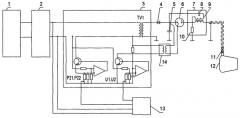 Способ розжига камеры сгорания авиационных газотурбинных двигателей (патент 2463522)