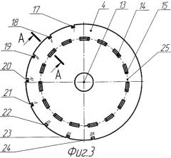 Высевающее устройство пневматической пропашной сеялки (патент 2421970)