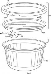 Составные крышки для контейнеров (патент 2544127)
