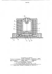 Амортизирующее устройство (патент 796556)