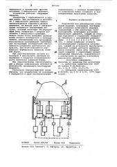 Устройство для динамическихиспытаний изделий (патент 807103)