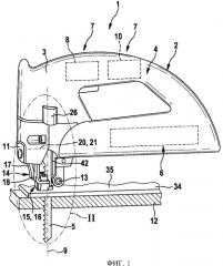 Технологическая машина, прежде всего ручная машина (патент 2516430)