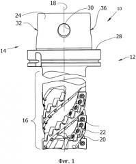 Режущий инструмент (патент 2555292)