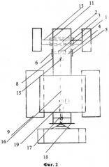 Догружатель управляемого моста колесного трактора типа 