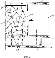 Способ управления газовыделением при отработке склонного к самовозгоранию угольного пласта (патент 2512049)