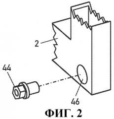Каркас резьбовой сборки (патент 2463489)