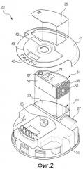 Пылесборник робота-пылесоса (патент 2277372)