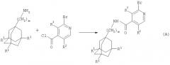 Производные и промежуточные соединения n-адамантилметила в качестве фармацевтических композиций и способы их получения (патент 2300525)
