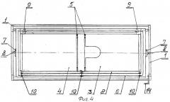 Функциональная кровать (патент 2317803)
