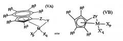 Каталитическая композиция, способ полимеризации олефинов с регулируемой морфологией и полимерная композиция (патент 2470945)