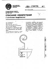 Приспособление для вскрытия ампул (патент 1708756)